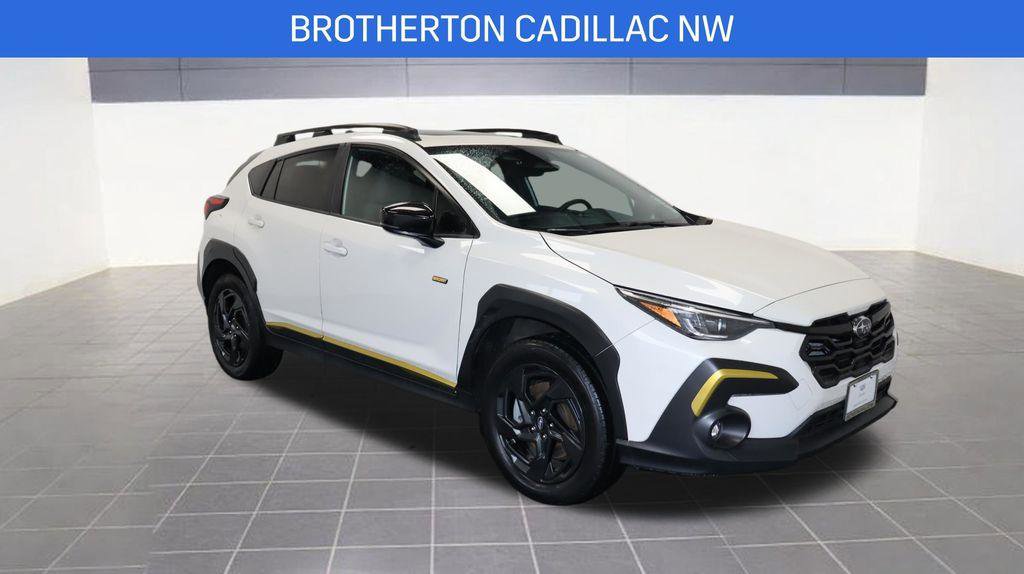 Used 2024 Subaru Crosstrek 2.5i Sport image 10
