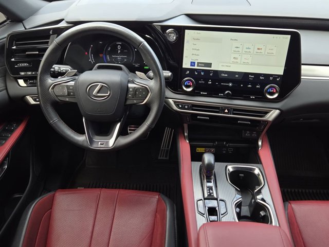 Certified 2024 Lexus RX 500h F Sport w/ Convenience Package AWD/4WD image 28