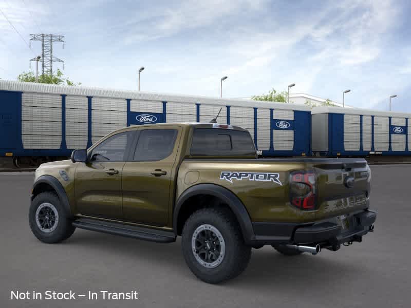 New 2026 Ford Ranger Raptor AWD/4WD image 4