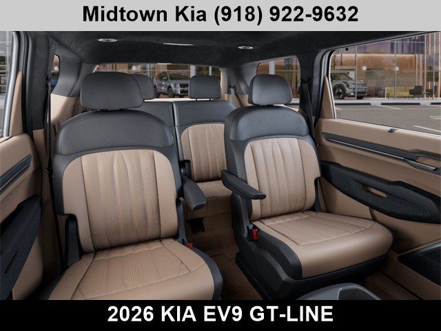 New 2026 Kia EV9 GT-Line image 16