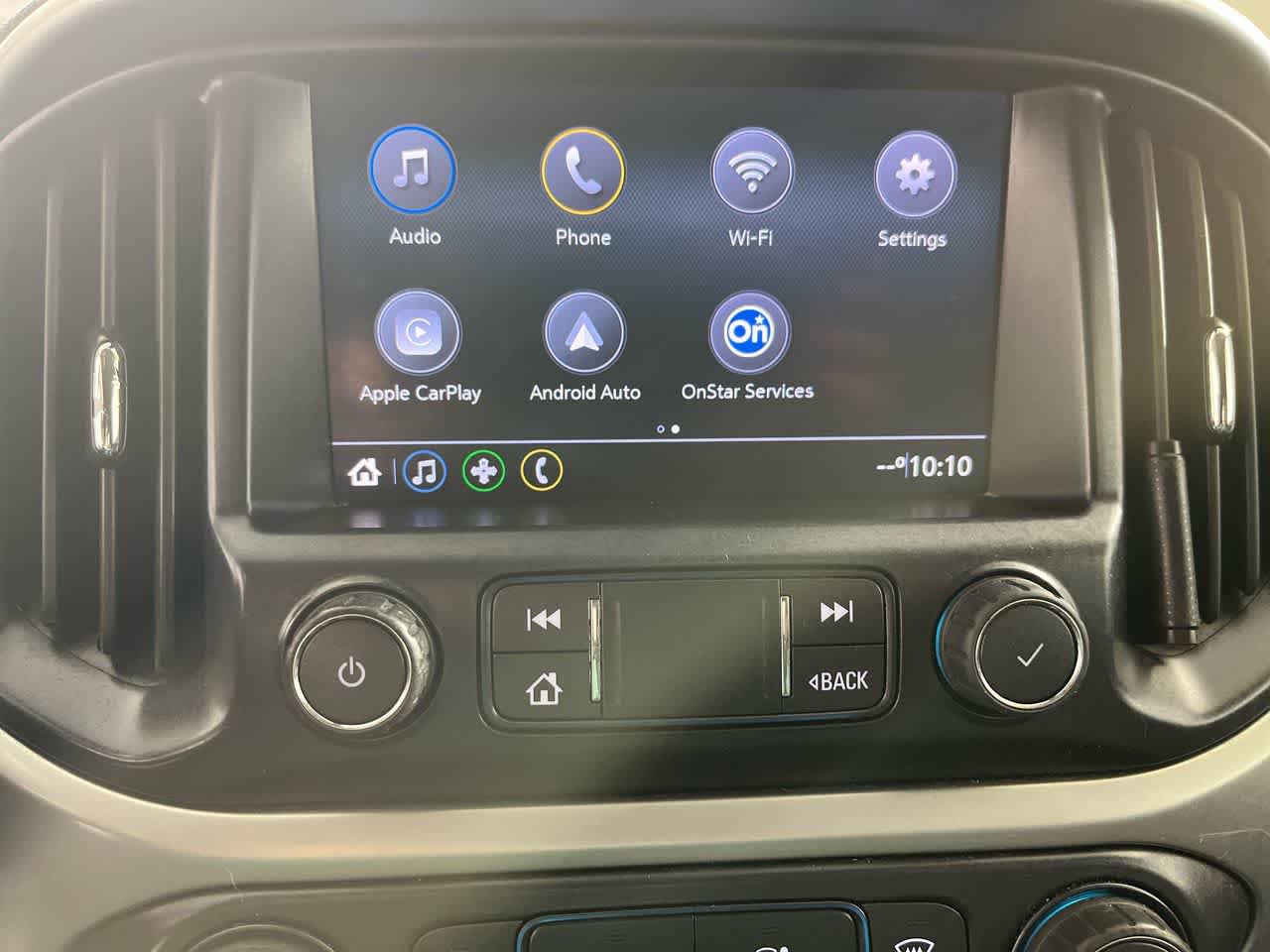Used 2022 Chevrolet Colorado LT w/ Fleet Safety Package image 17