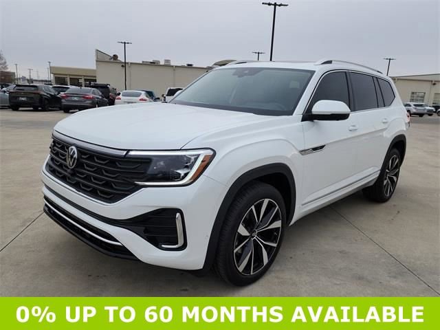 New 2026 Volkswagen Atlas SEL Premium R-Line image 8