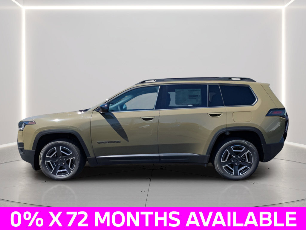 New 2026 Jeep Cherokee Laredo AWD/4WD image 8
