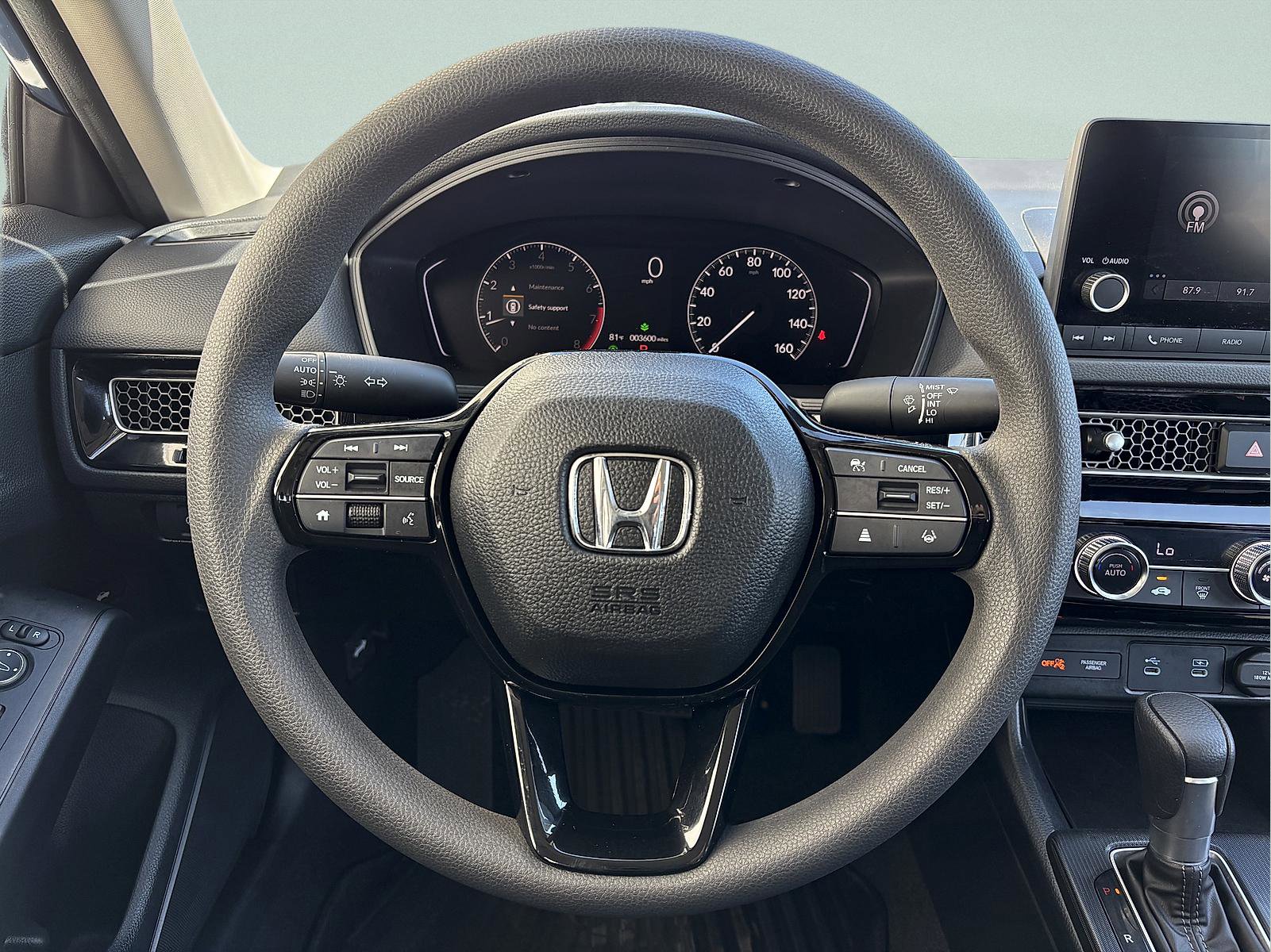 Certified 2025 Honda Civic LX image 15