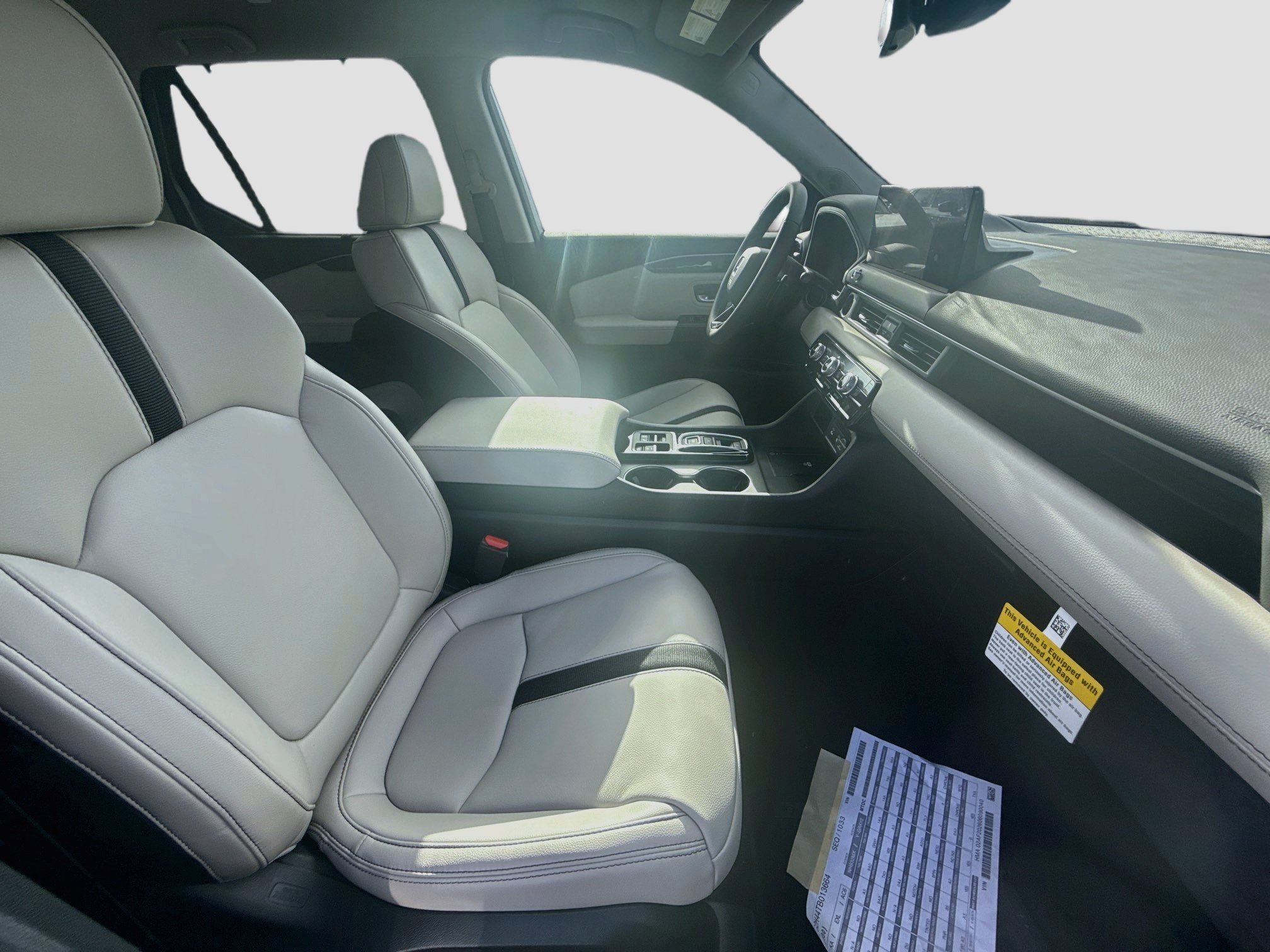 New 2026 Honda Pilot EX-L image 24