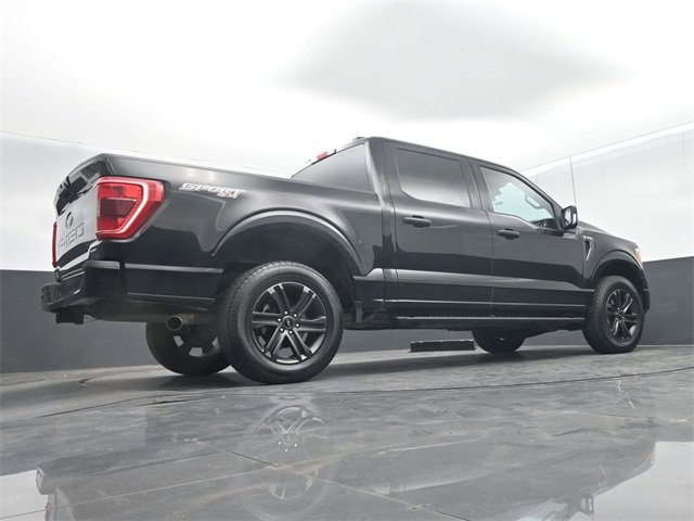 Used 2022 Ford F150 XLT w/ Equipment Group 302A High image 50