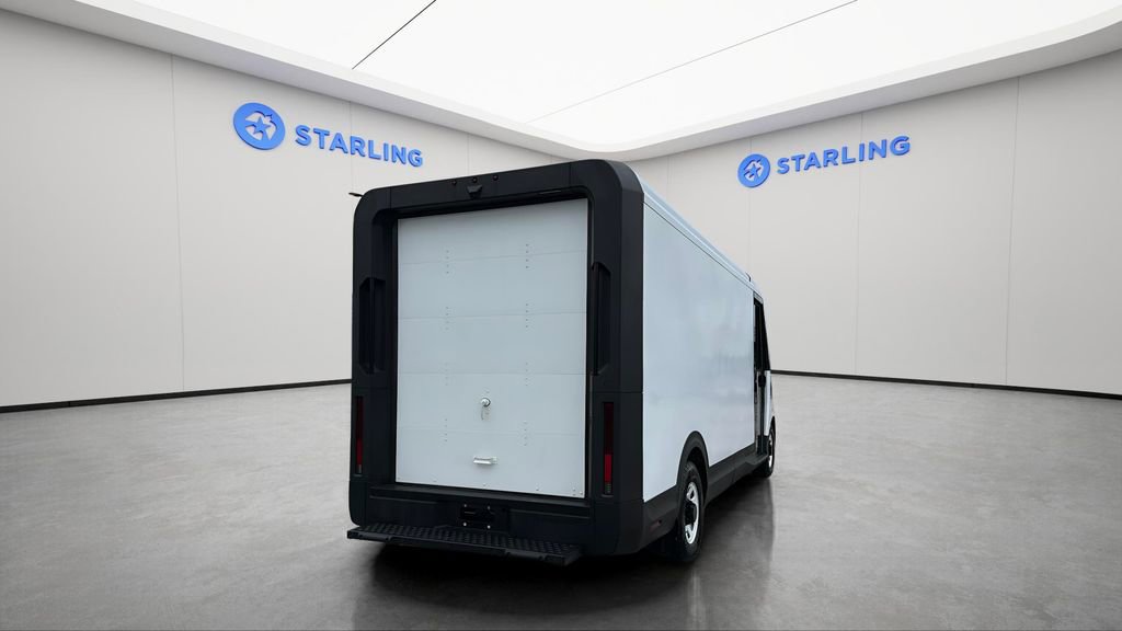 Used 2024 Chevrolet Brightdrop 600 w/ Commercial Equipment Package image 8