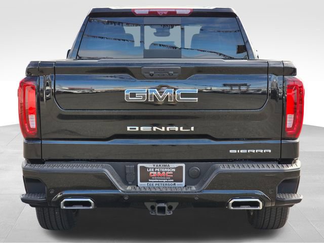 New 2026 GMC Sierra 1500 Denali Ultimate image 4