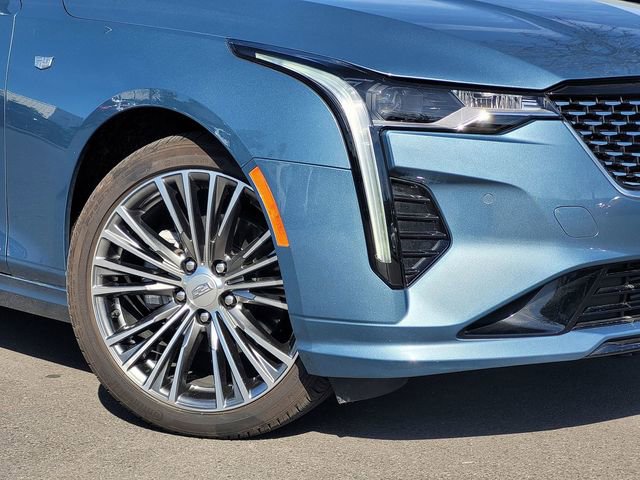 Certified 2023 Cadillac CT4 Premium Luxury w/ Super Cruise 2 Package image 9