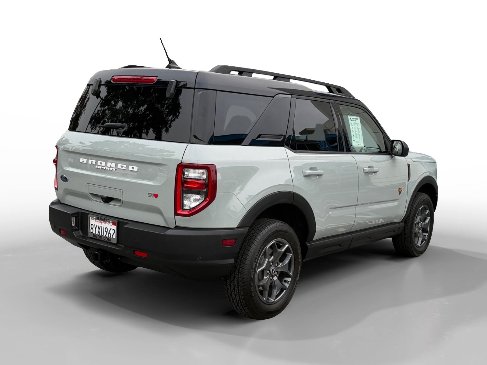 Used 2021 Ford Bronco Sport Badlands w/ Badlands Package AWD/4WD image 5
