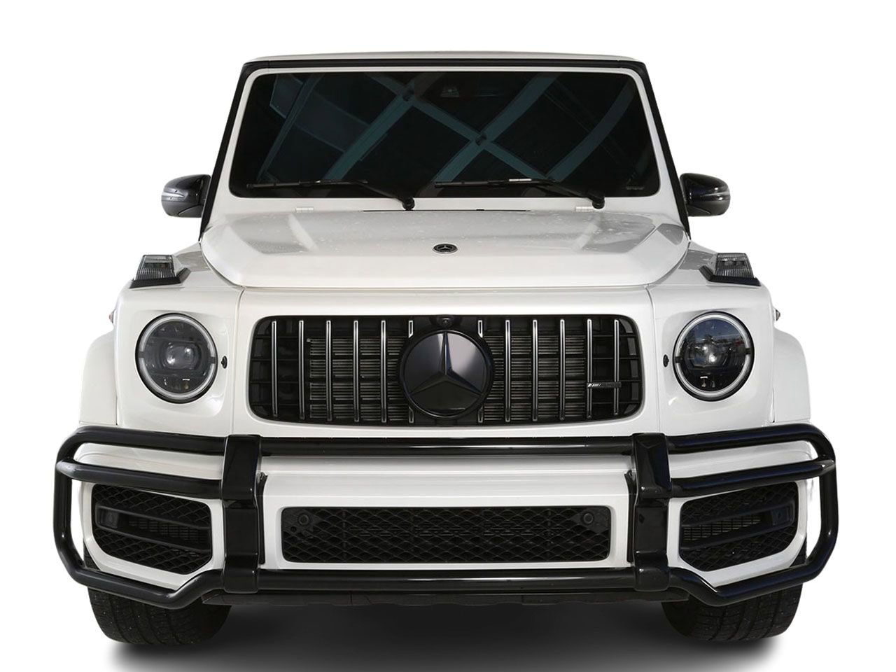 Used 2021 Mercedes-Benz G 63 AMG 4MATIC image 7