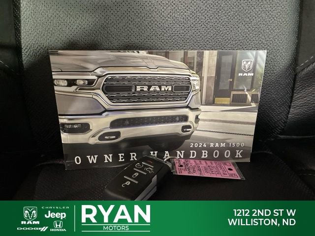Used 2024 RAM 1500 Laramie image 15