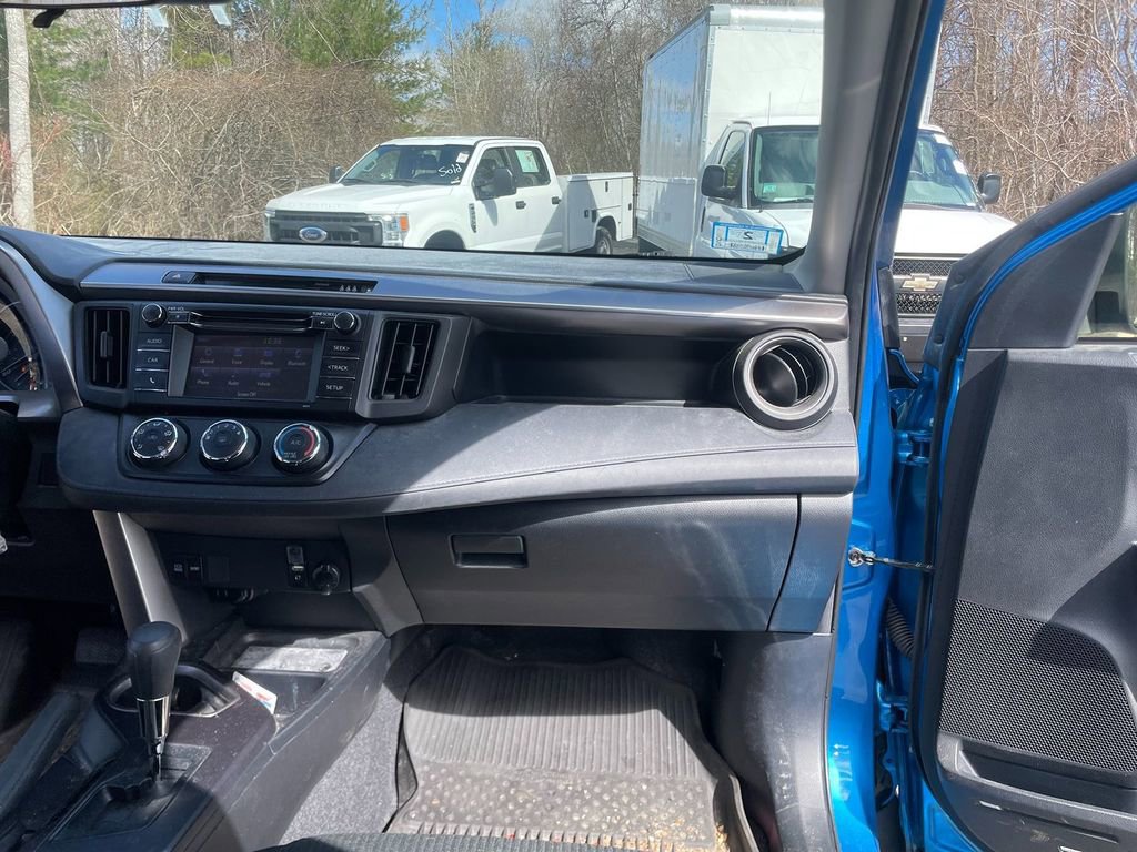 Used 2017 Toyota RAV4 LE w/ All Weather Liner Package image 27