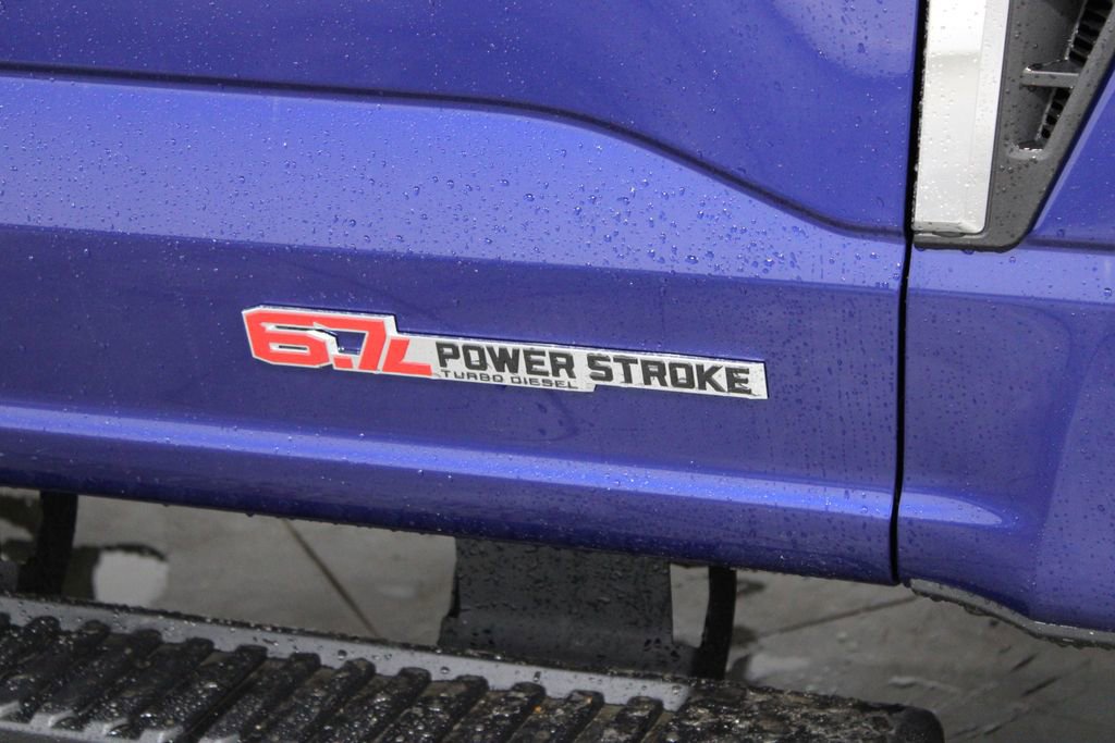 New 2026 Ford F350 XLT w/ XLT Premium Package image 13