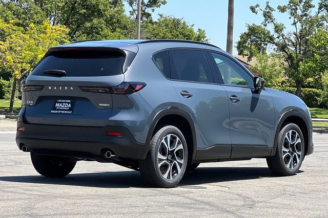 New 2026 MAZDA CX-5 Preferred AWD/4WD image 4