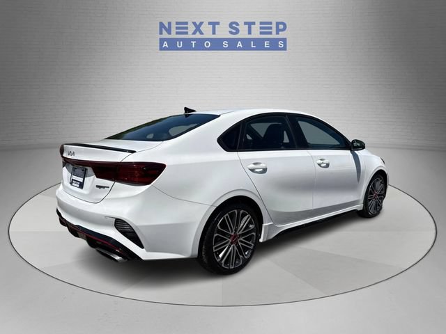 Used 2022 Kia Forte GT FWD image 8