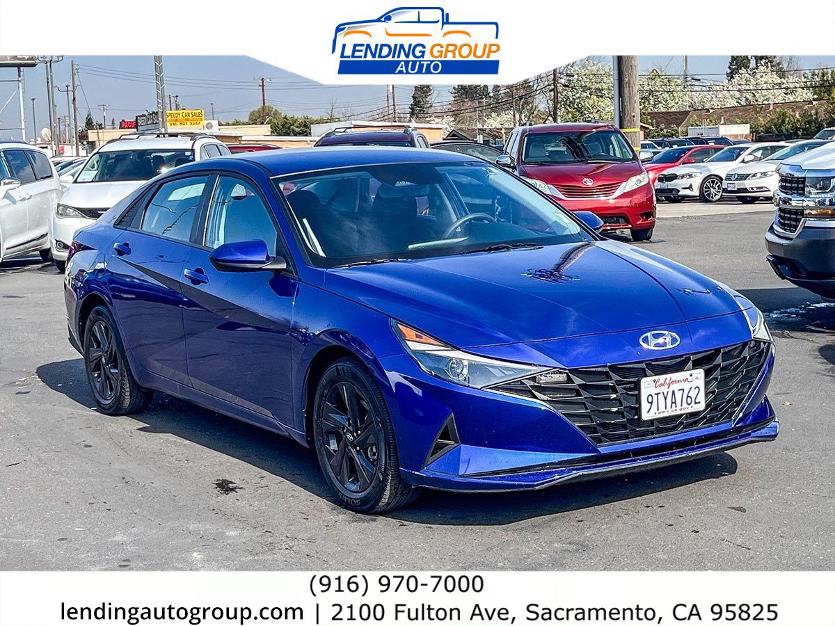 Used 2022 Hyundai Elantra SEL image 5