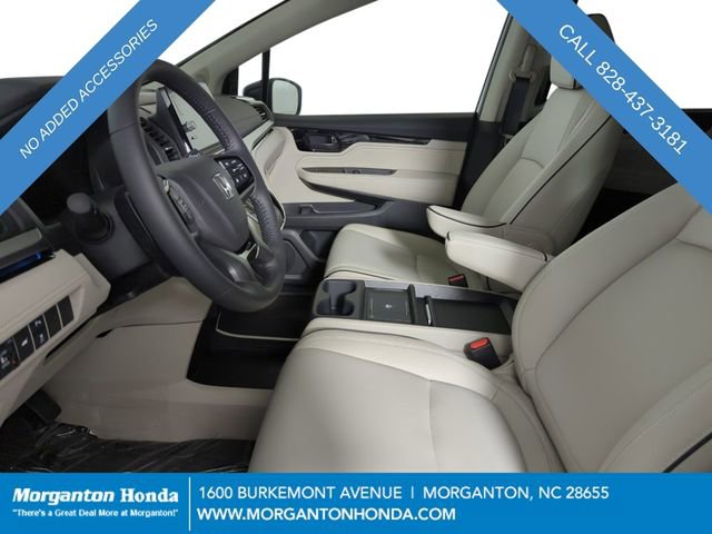 New 2026 Honda Odyssey Touring image 14