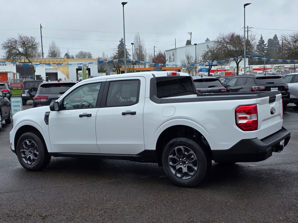 New 2026 Ford Maverick XLT w/ 4K Tow Package image 29