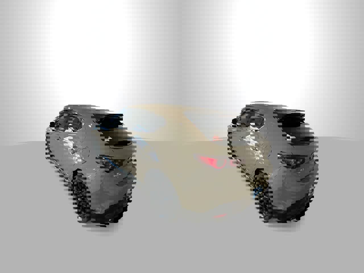 Used 2024 MAZDA MAZDA3 s w/ Appearance Package image 6