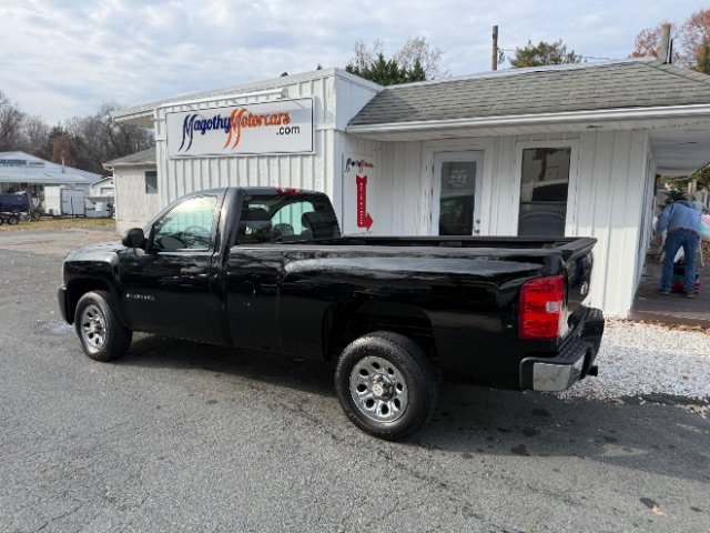 Used 2011 Chevrolet Silverado 1500 W/T w/ LS Package image 7