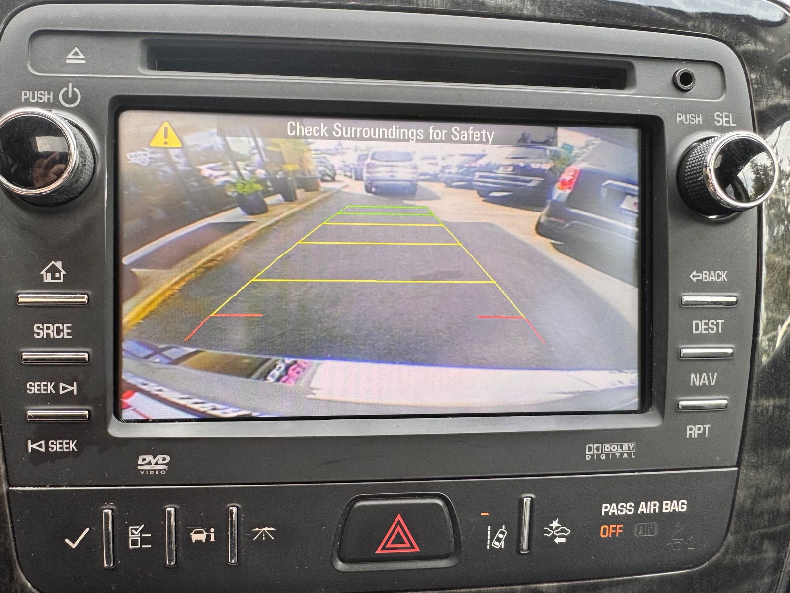 Used 2014 Buick Enclave Premium w/ Trailering Provision Package AWD/4WD image 29