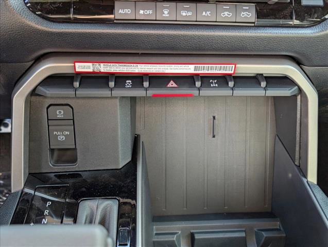 New 2025 Toyota Tundra SR5 image 22