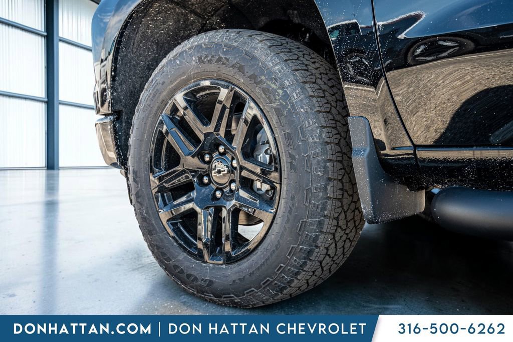 New 2026 Chevrolet Silverado 1500 RST w/ RST Select Package image 36