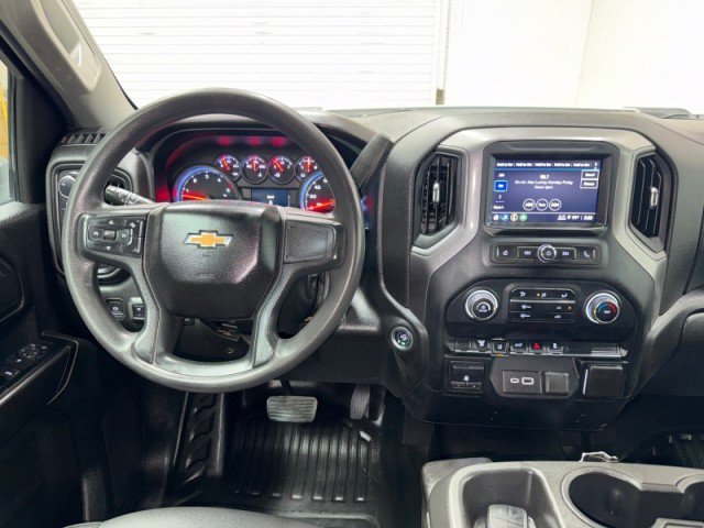 Used 2024 Chevrolet Silverado 2500 W/T w/ WT Convenience Package AWD/4WD image 16