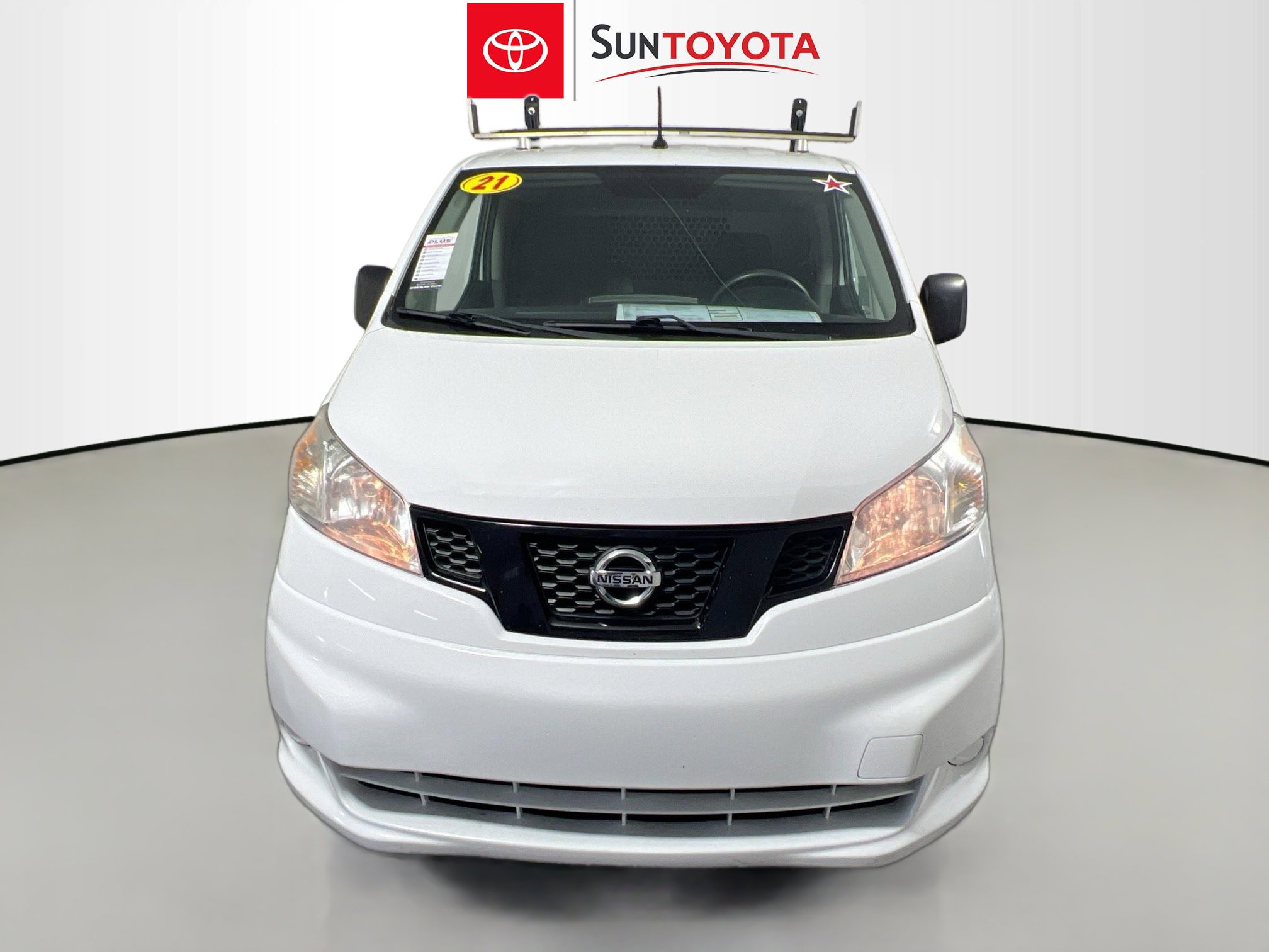 Used 2021 Nissan NV200 S FWD image 10
