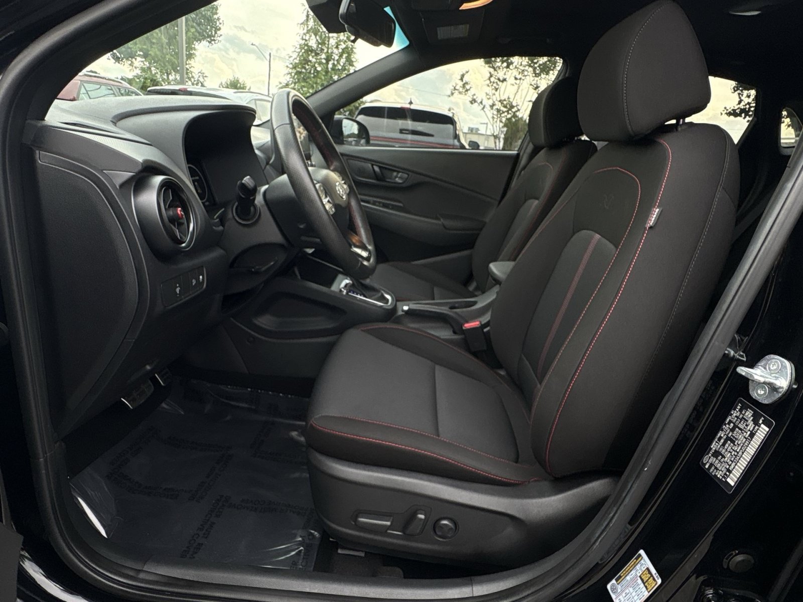 Certified 2023 Hyundai Kona N Line FWD image 13