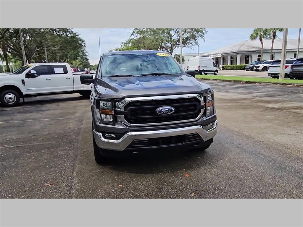 Used 2023 Ford F150 XLT image 43