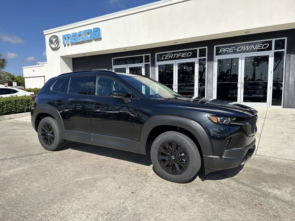 New 2026 MAZDA CX-50 AWD 2.5 Hybrid w/ Weather Package image 6