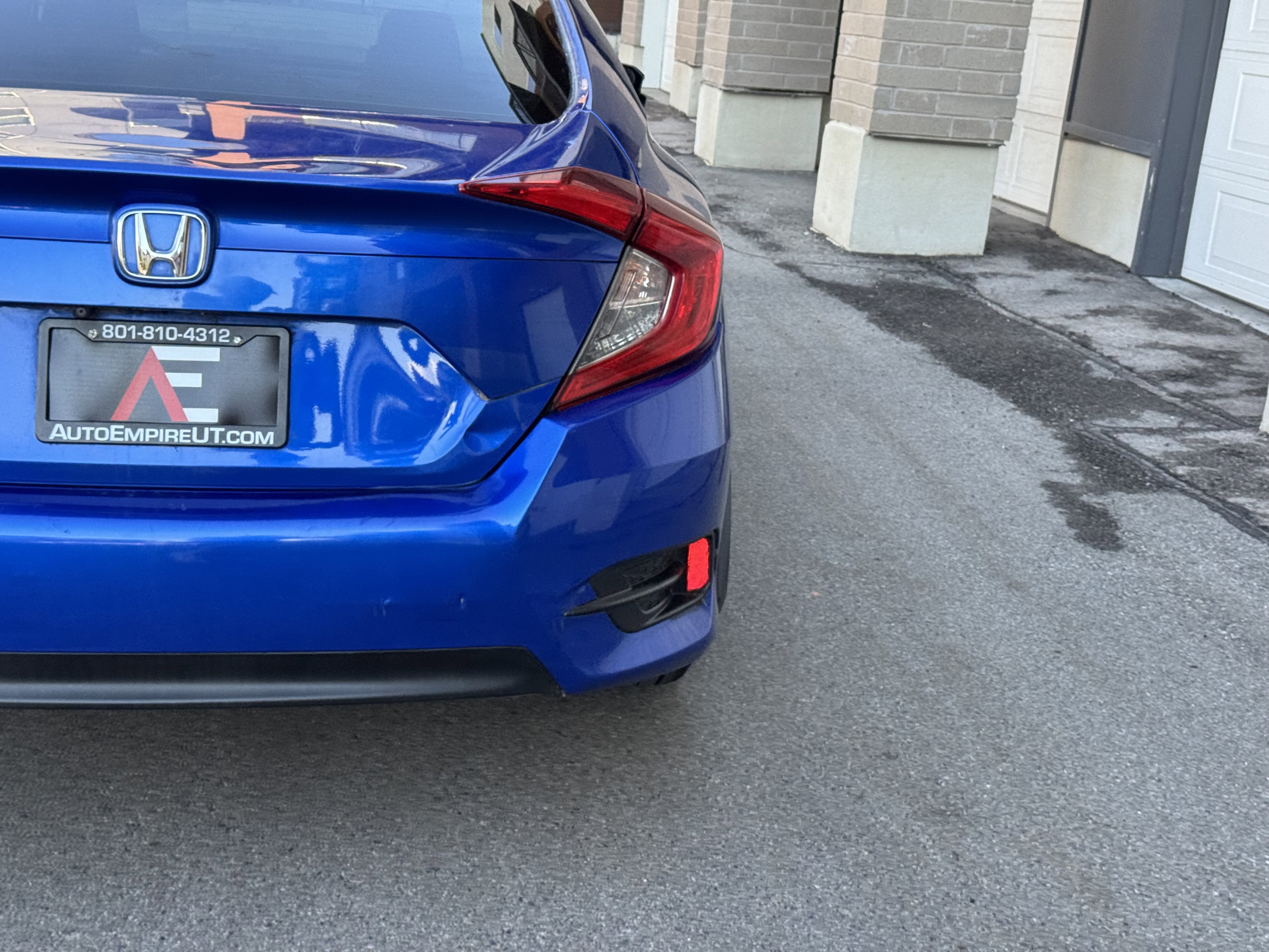 Used 2016 Honda Civic EX image 6