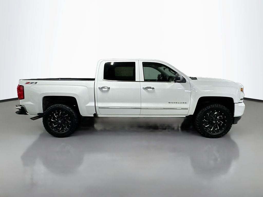 Used 2017 Chevrolet Silverado 1500 LTZ Z71 w/ LTZ Plus Package image 5