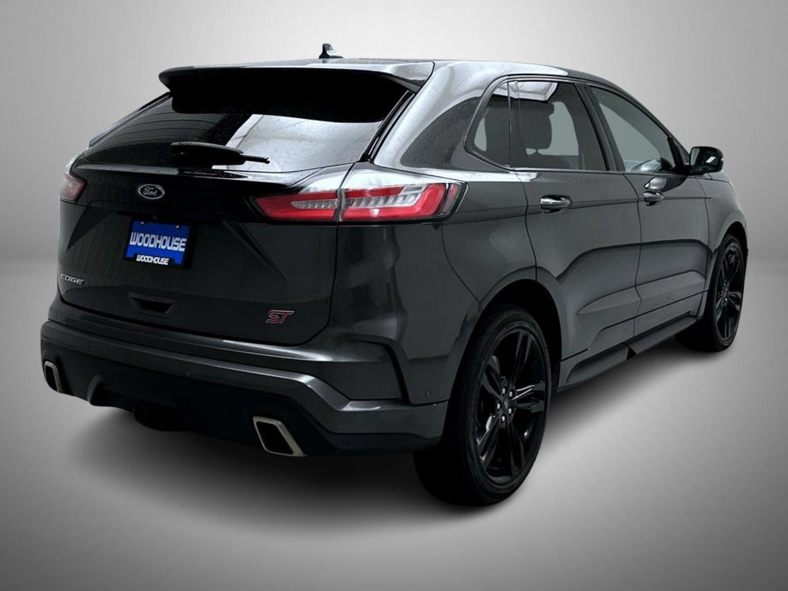 Used 2019 Ford Edge ST w/ Equipment Group 401A AWD/4WD image 5