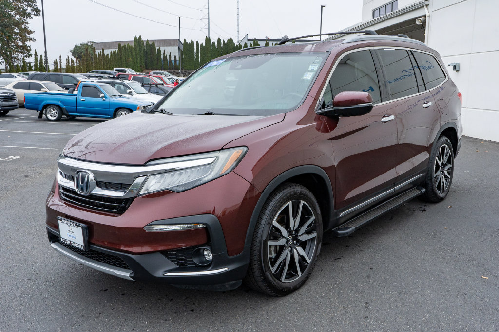 Certified 2020 Honda Pilot Touring image 6