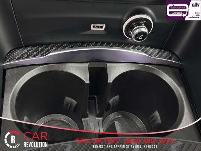 Used 2022 Alfa Romeo Stelvio Quadrifoglio w/ Active Assist Plus Package image 35