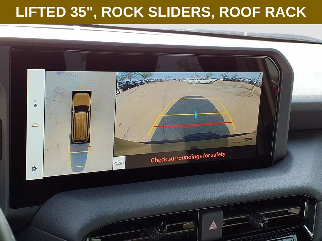 Used 2024 Toyota Land Cruiser w/ Premium Package image 15