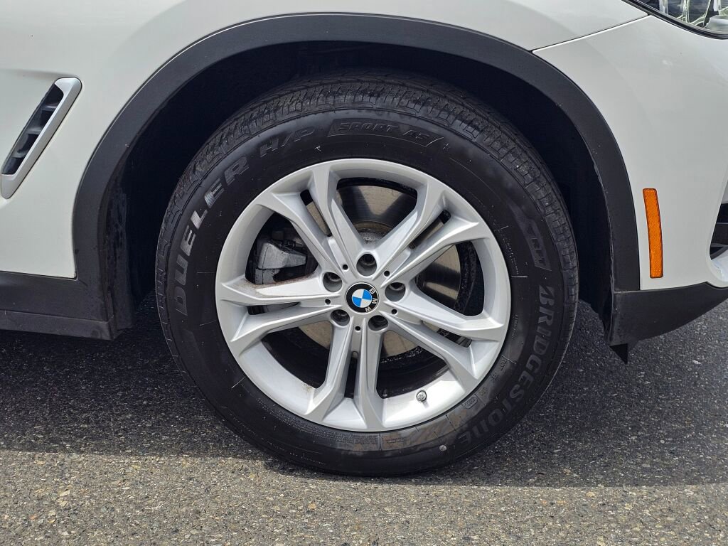 Used 2021 BMW X3 xDrive30i w/ Convenience Package image 9