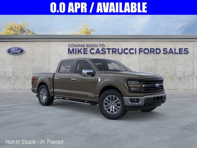 New 2026 Ford F150 XLT image 7