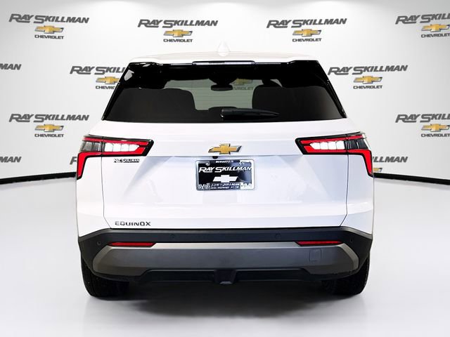 Used 2025 Chevrolet Equinox LT image 6