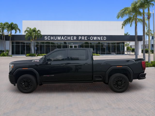 Certified 2023 GMC Sierra 2500 AT4 w/ AT4 Premium Plus Package AWD/4WD image 4