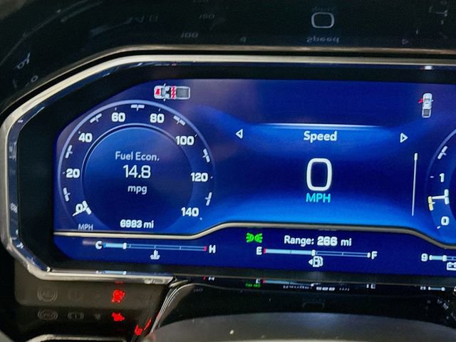 Used 2025 Chevrolet Silverado 2500 LTZ w/ LTZ Premium Package image 14