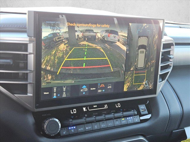 New 2026 Toyota Sequoia Platinum AWD/4WD image 13