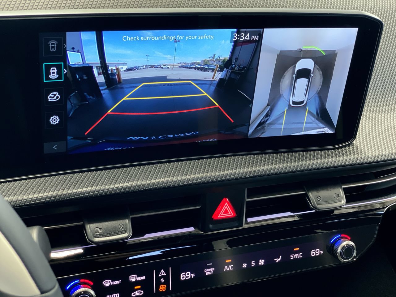 New 2026 Kia EV6 GT-Line RWD image 26