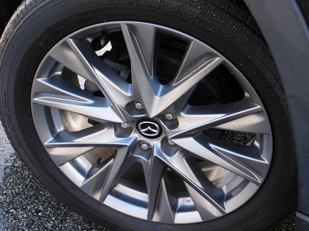 Used 2021 MAZDA CX-5 Grand Touring image 7