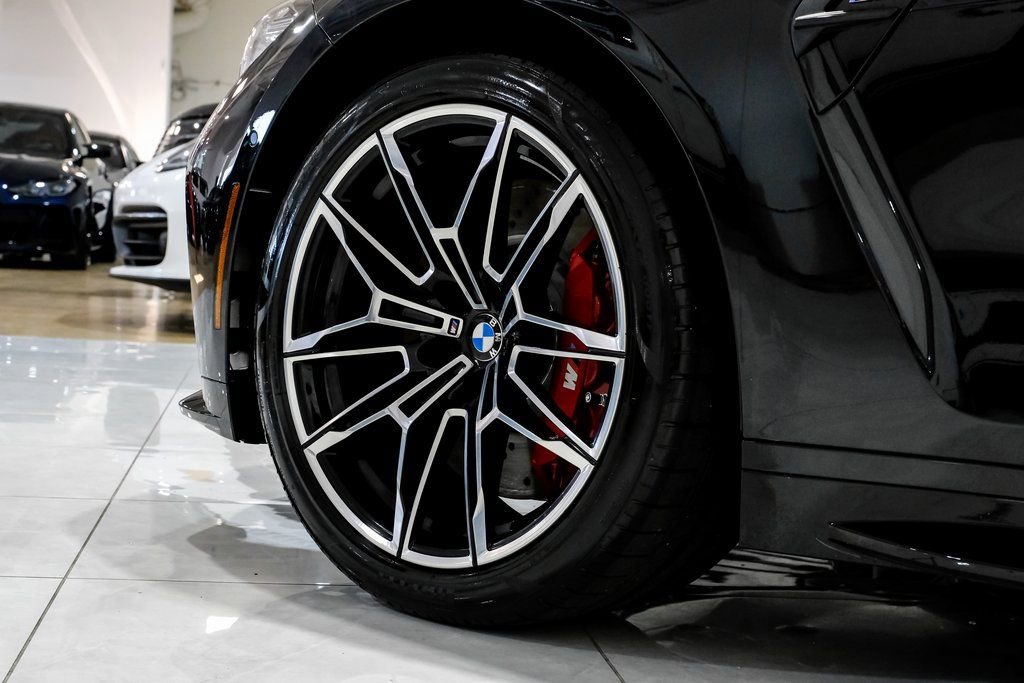 Used 2024 BMW M4 Coupe w/ Executive Package image 44