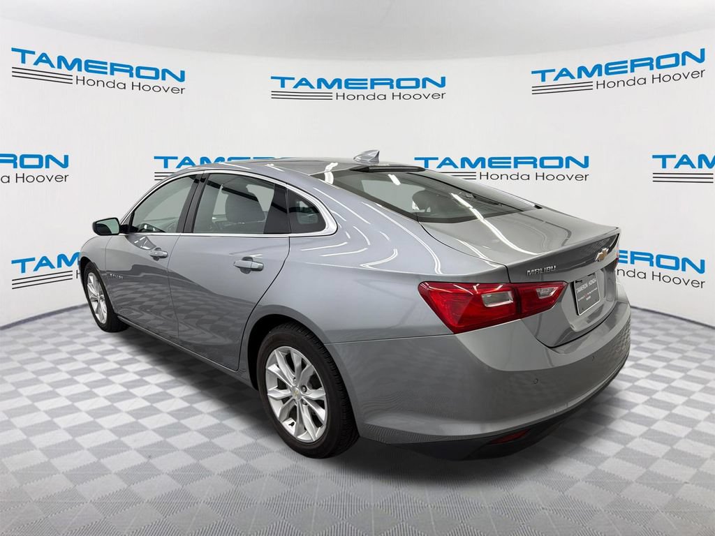 Used 2024 Chevrolet Malibu LT FWD image 3