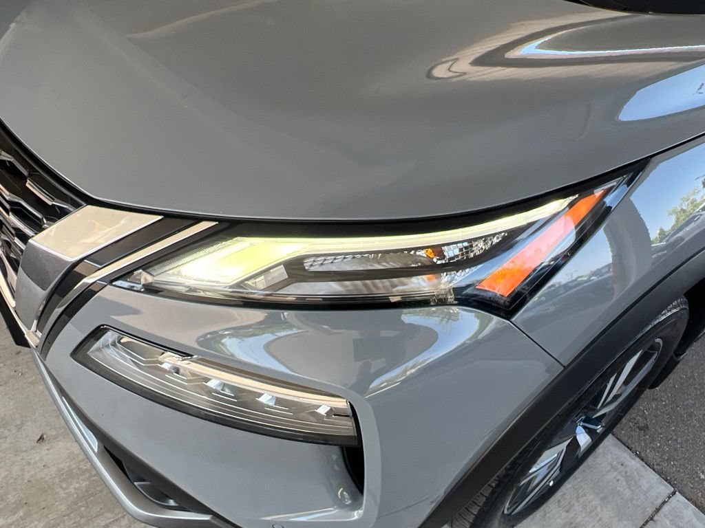 Certified 2023 Nissan Rogue SL w/ SL Premium Package AWD/4WD image 30
